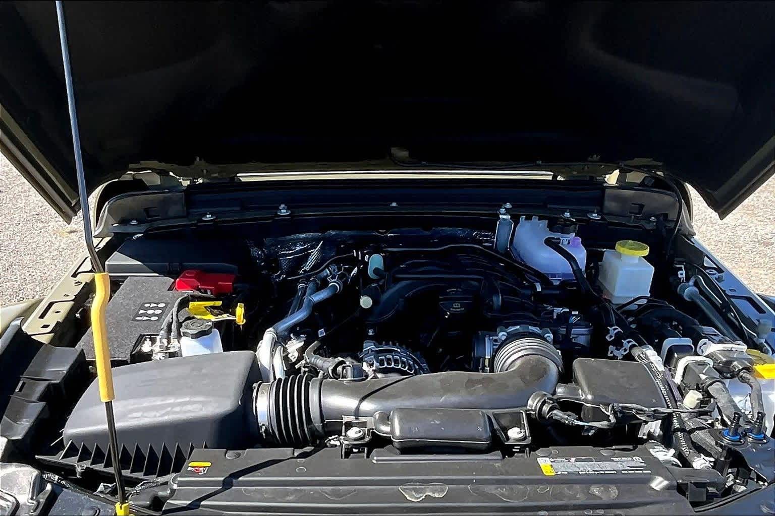 Thumbnail: 2025 Jeep Gladiator - 9