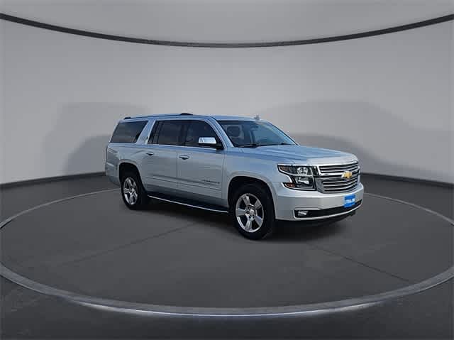 Used 2018 Chevrolet Suburban Premier with VIN 1GNSCJKC3JR166630 for sale in Corpus Christi, TX