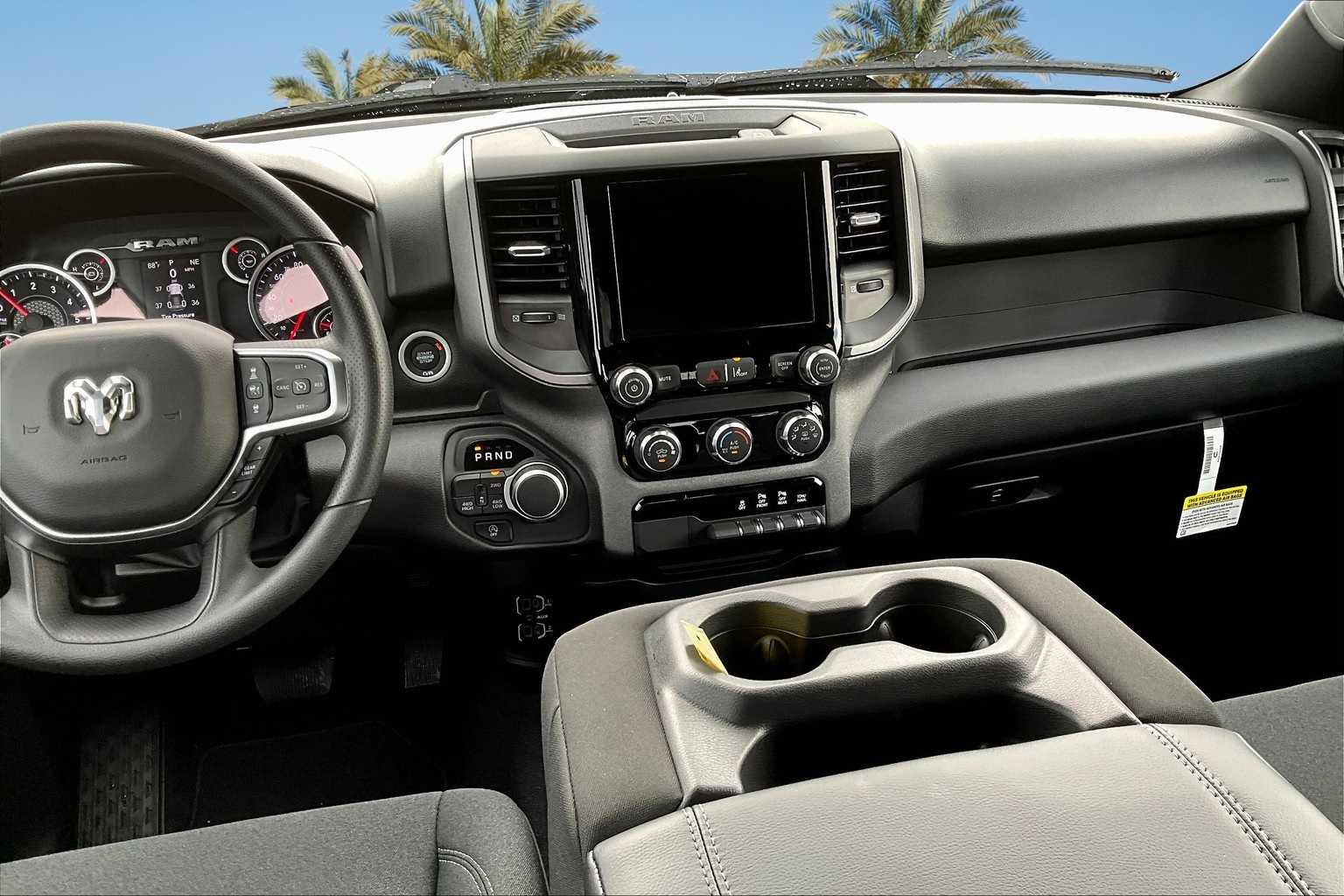 Thumbnail: 2025 RAM 1500 - 16