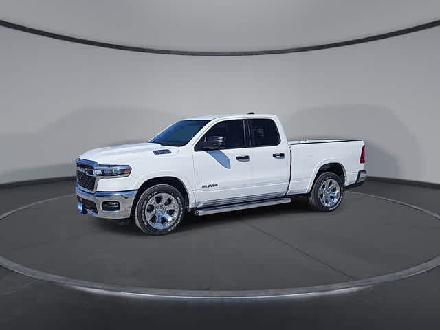 Thumbnail: 2025 RAM 1500 - 4