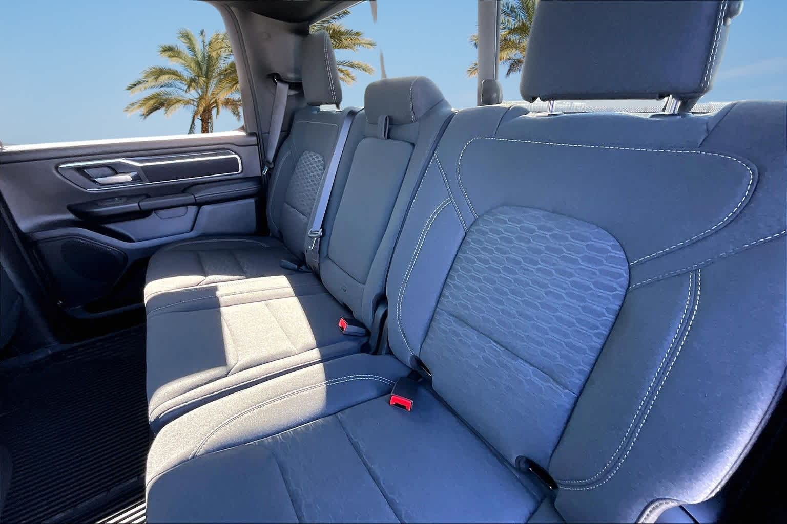 Thumbnail: 2026 RAM 1500 - 13