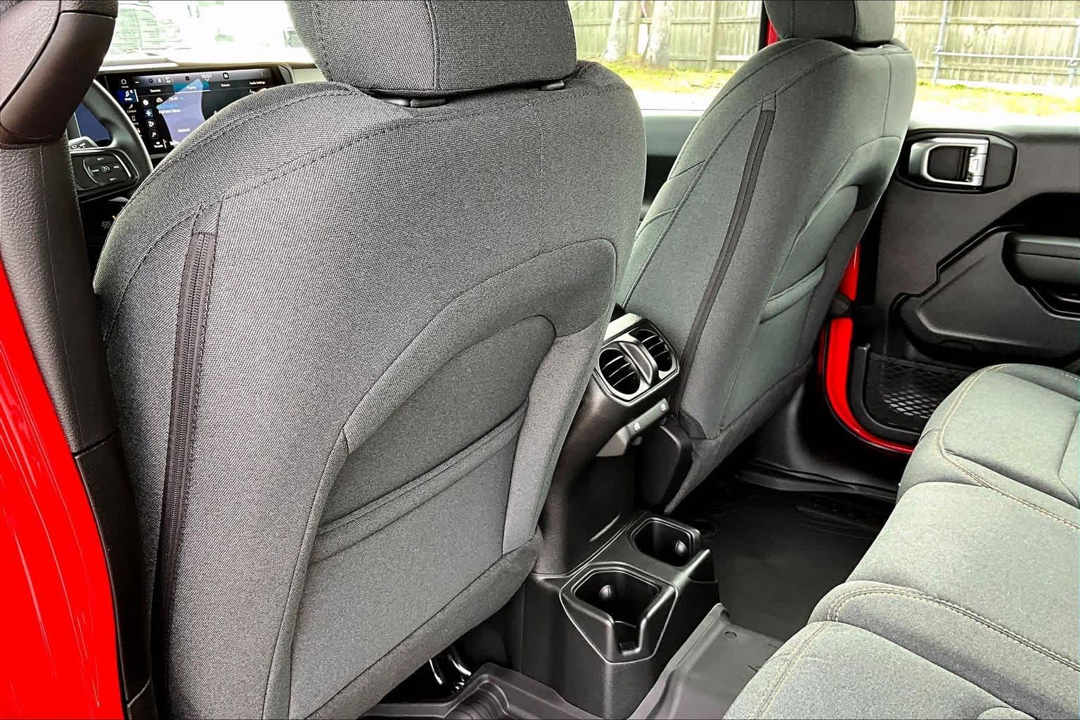 Thumbnail: 2026 Jeep Wrangler - 11