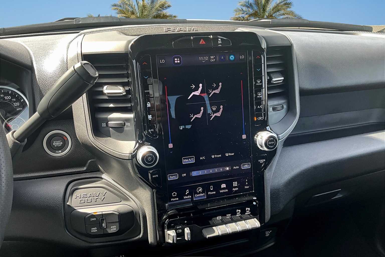 Thumbnail: 2025 RAM 2500 - 16