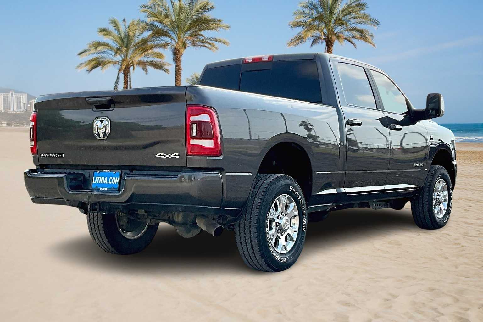 2024 Ram 2500 Laramie photo 2