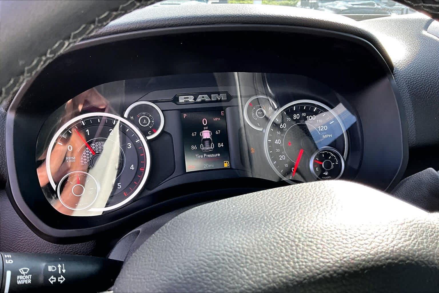 Thumbnail: 2026 RAM 3500 - 17