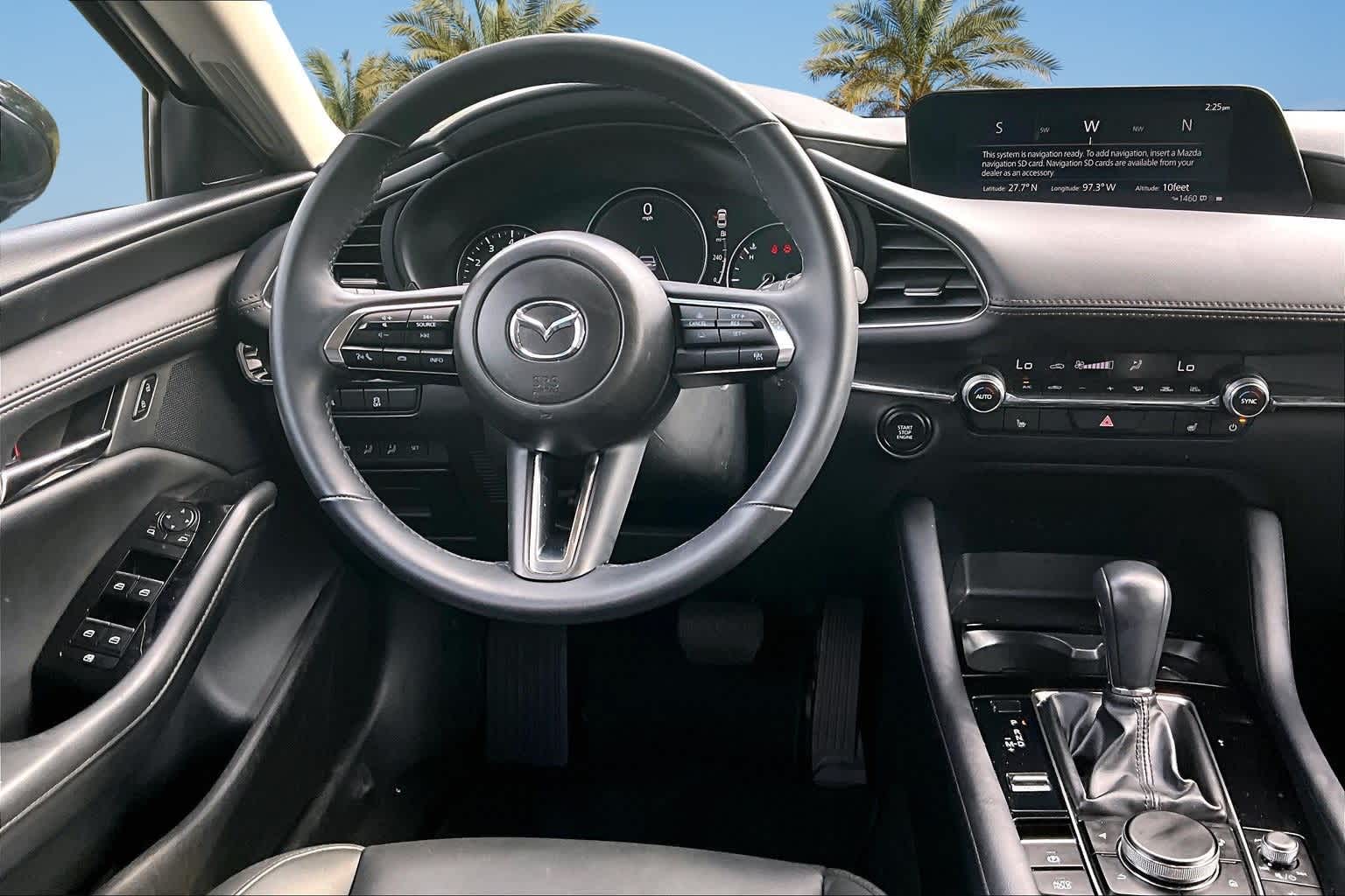 Thumbnail: 2025 Mazda Mazda3 - 14