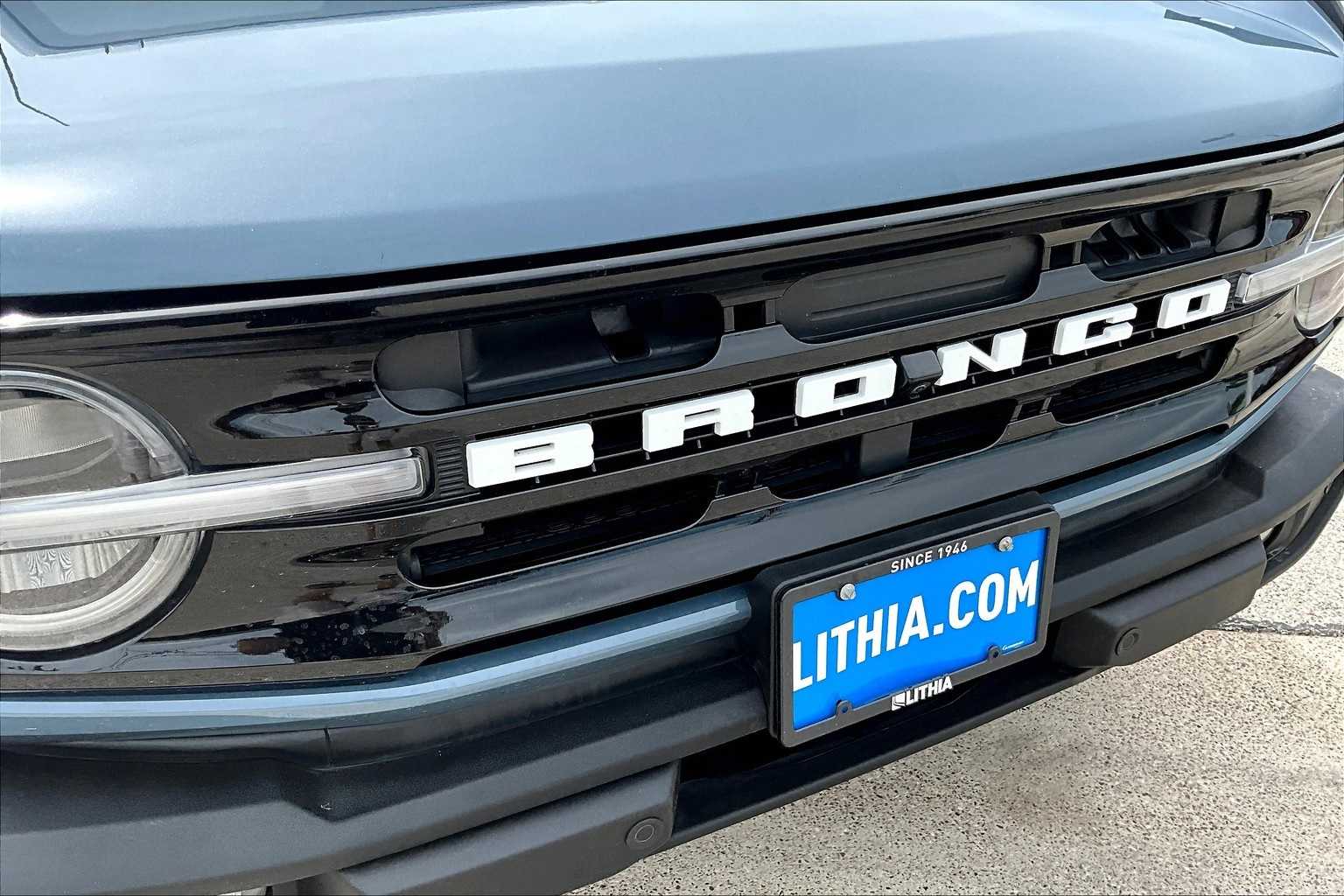 Thumbnail: 2024 Ford Bronco - 33