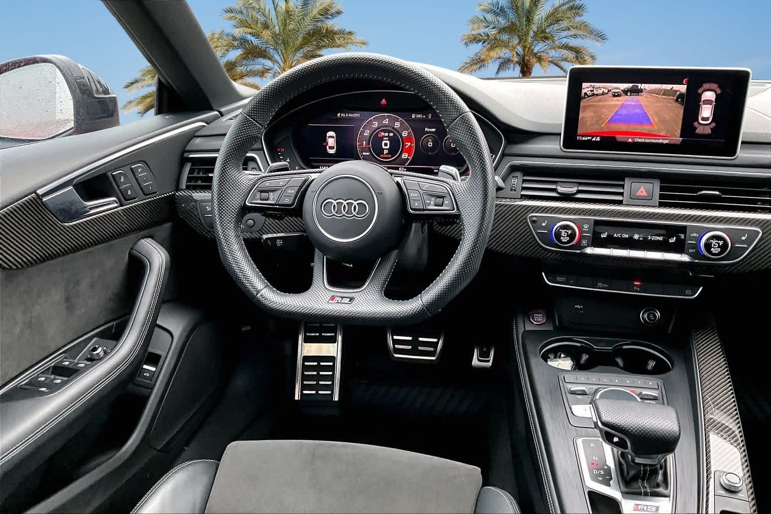 Thumbnail: 2019 Audi RS 5 - 14