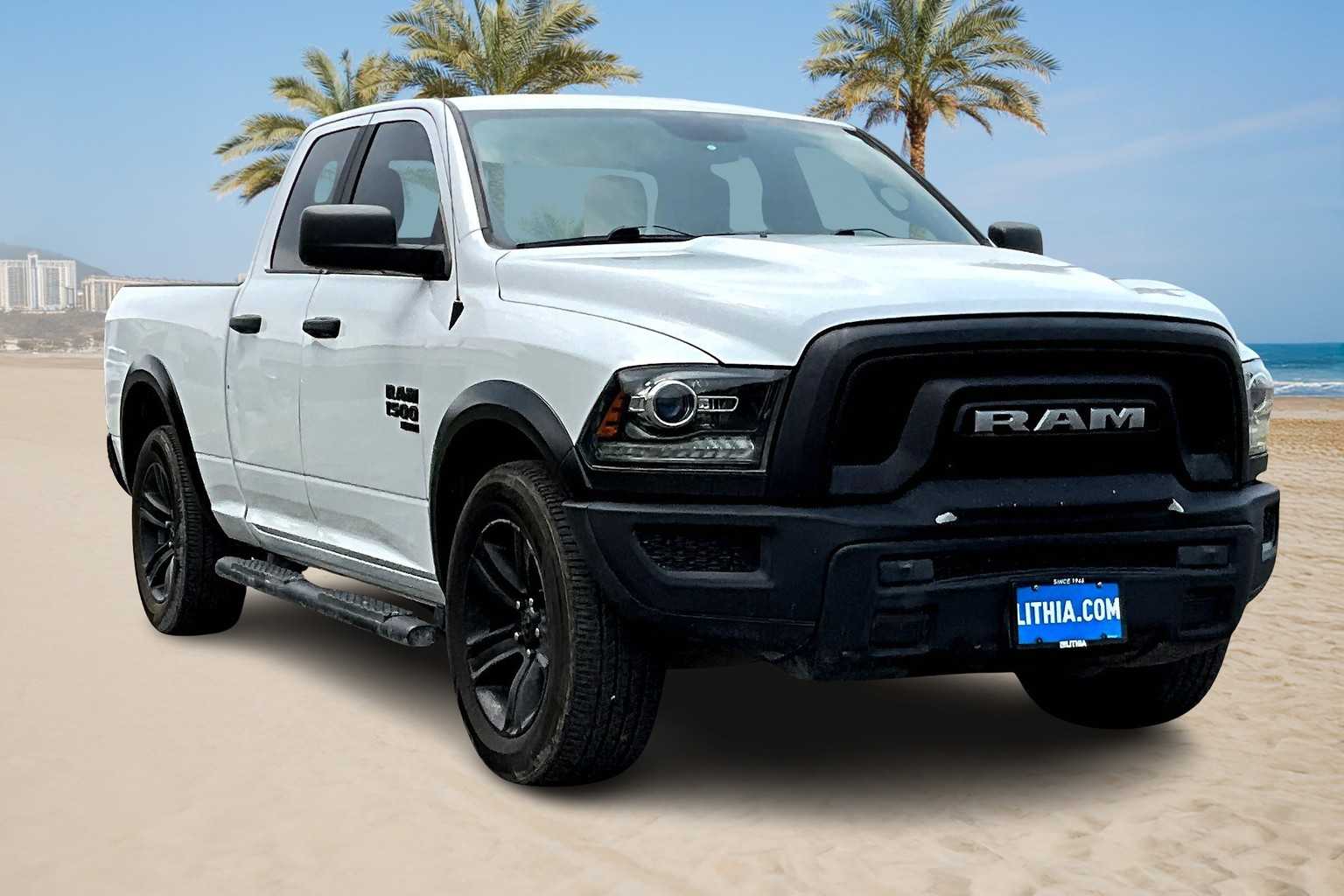Thumbnail: 2021 RAM 1500 Classic - 17