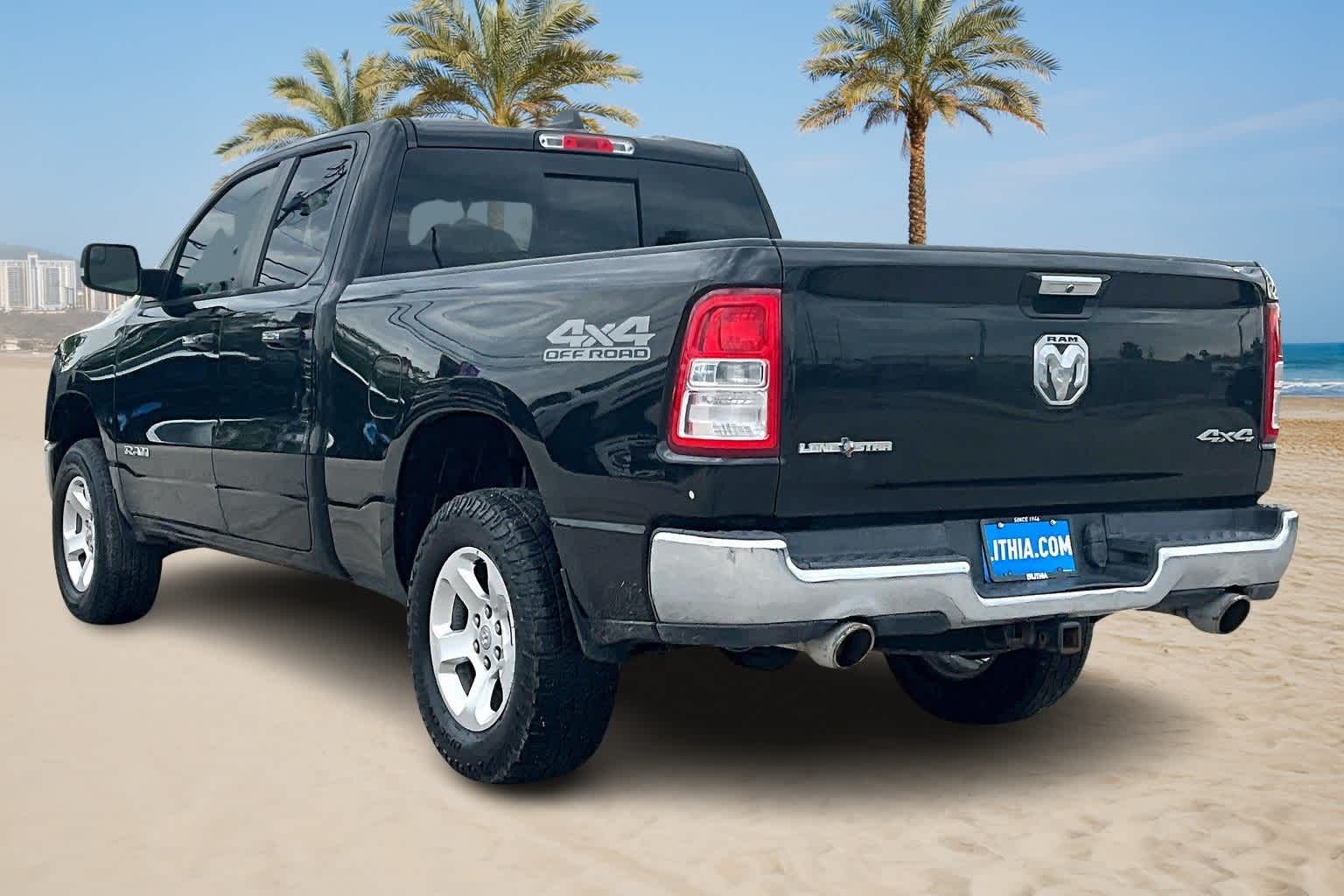 2019 Ram 1500 Big Horn Lone Star photo 3