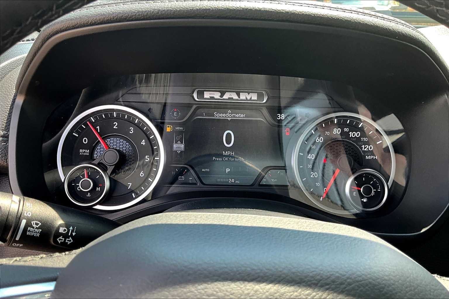 Thumbnail: 2026 RAM 1500 - 18