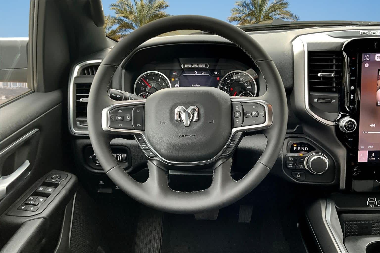 Thumbnail: 2026 RAM 1500 - 15