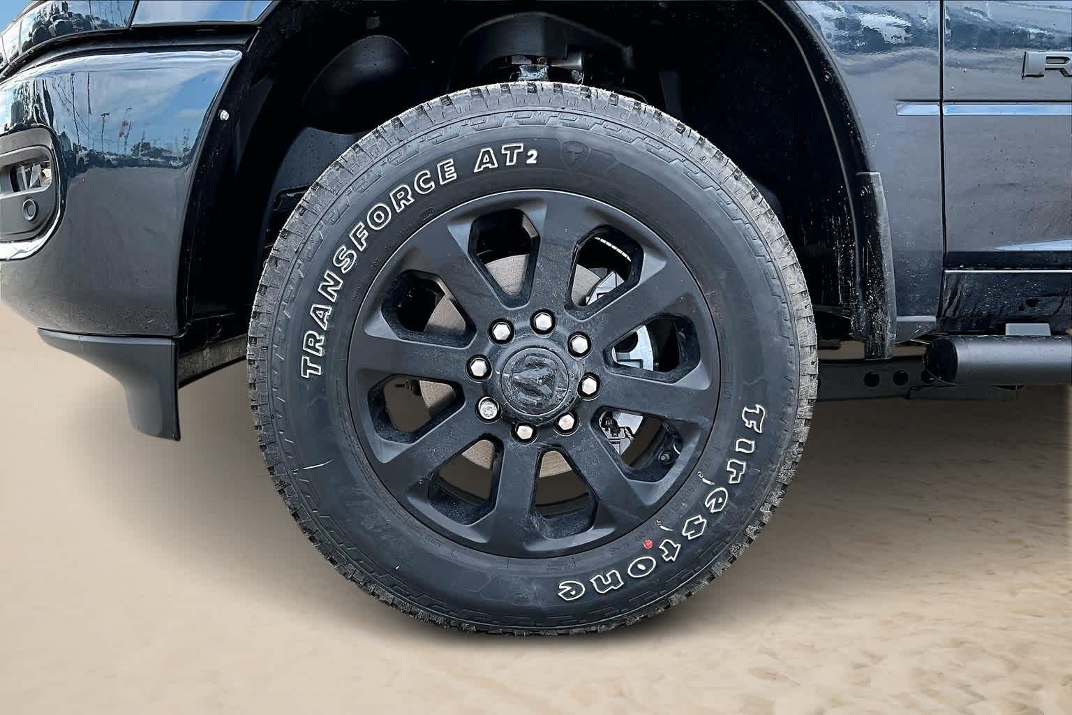 Thumbnail: 2026 RAM 3500 - 8