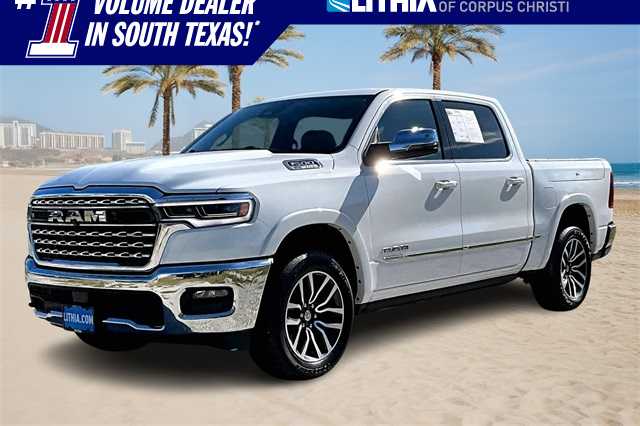 Thumbnail: 2025 RAM 1500 - 1