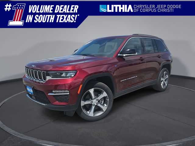 2024 Jeep Grand Cherokee 4xe 4x4's photo