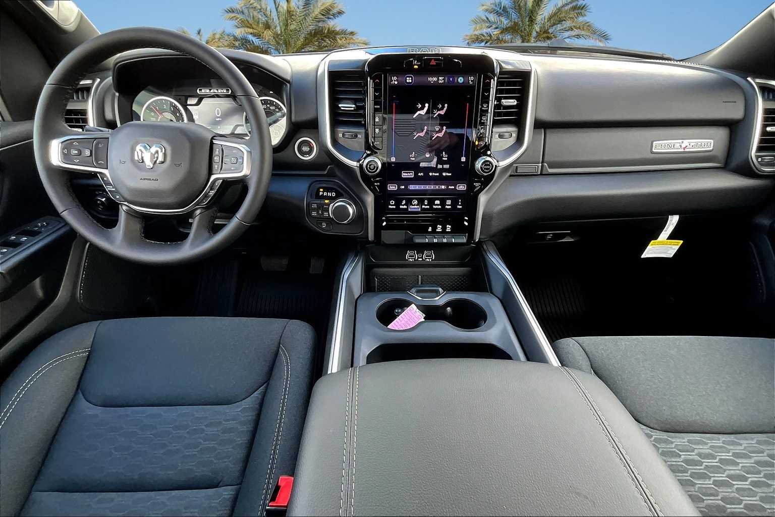 Thumbnail: 2026 RAM 1500 - 10