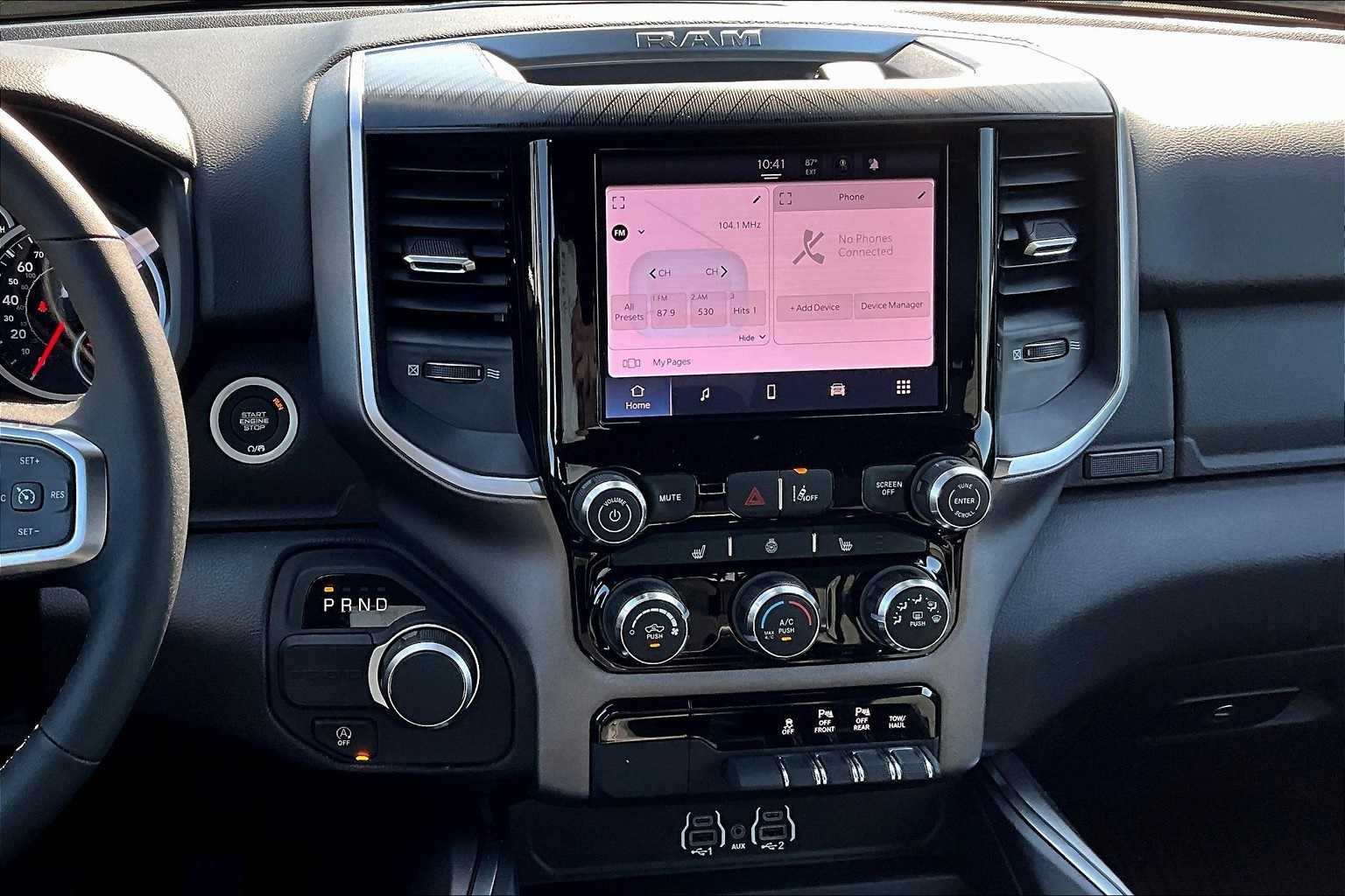 Thumbnail: 2026 RAM 1500 - 15