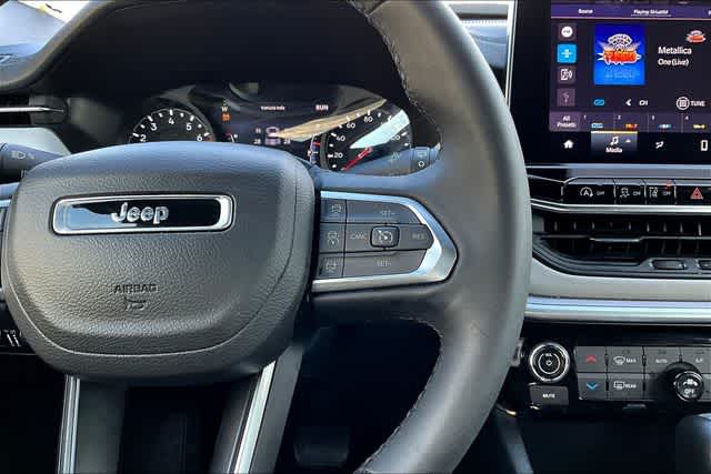 Thumbnail: 2025 Jeep Compass - 23