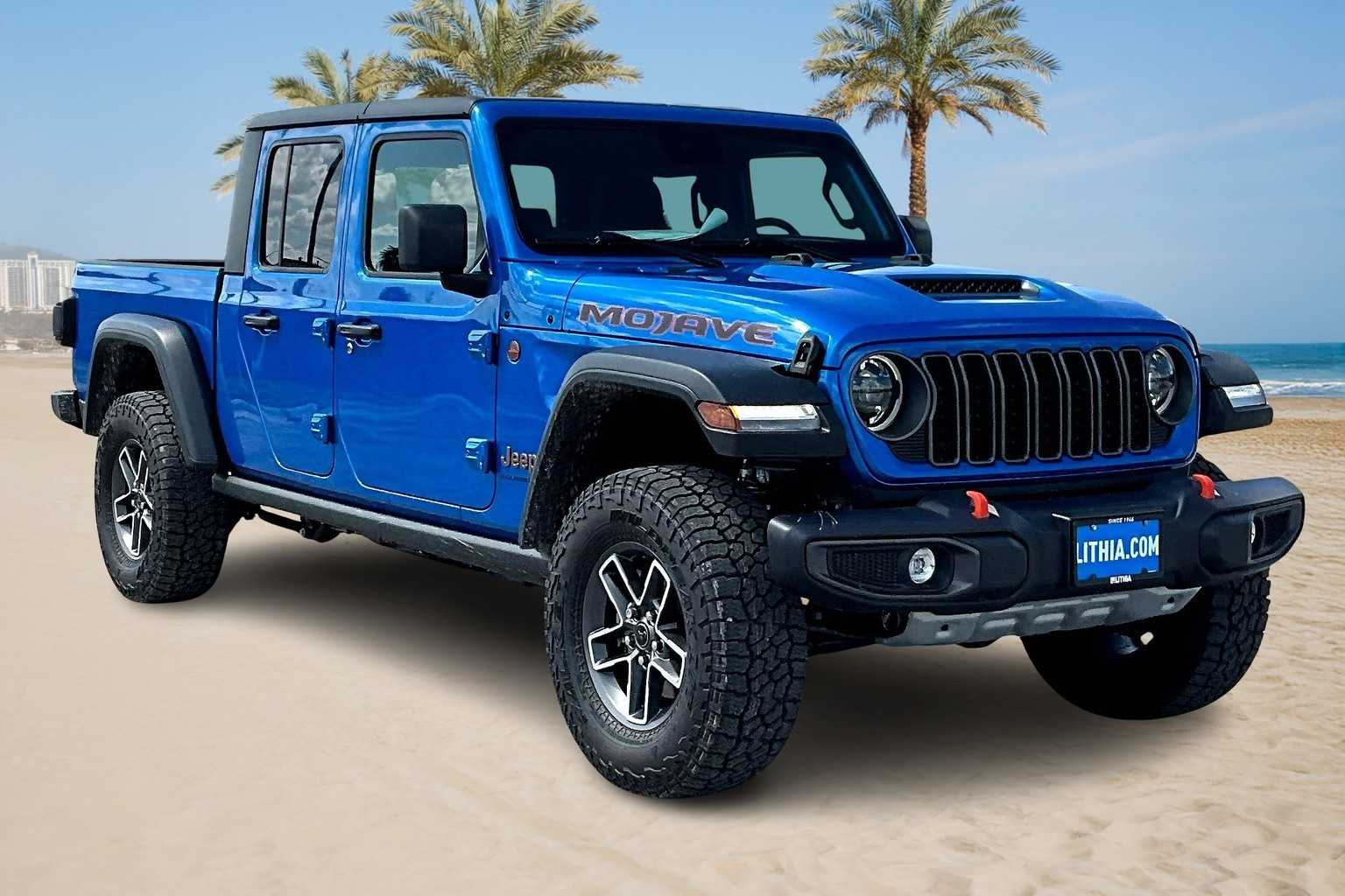 Thumbnail: 2025 Jeep Gladiator - 21
