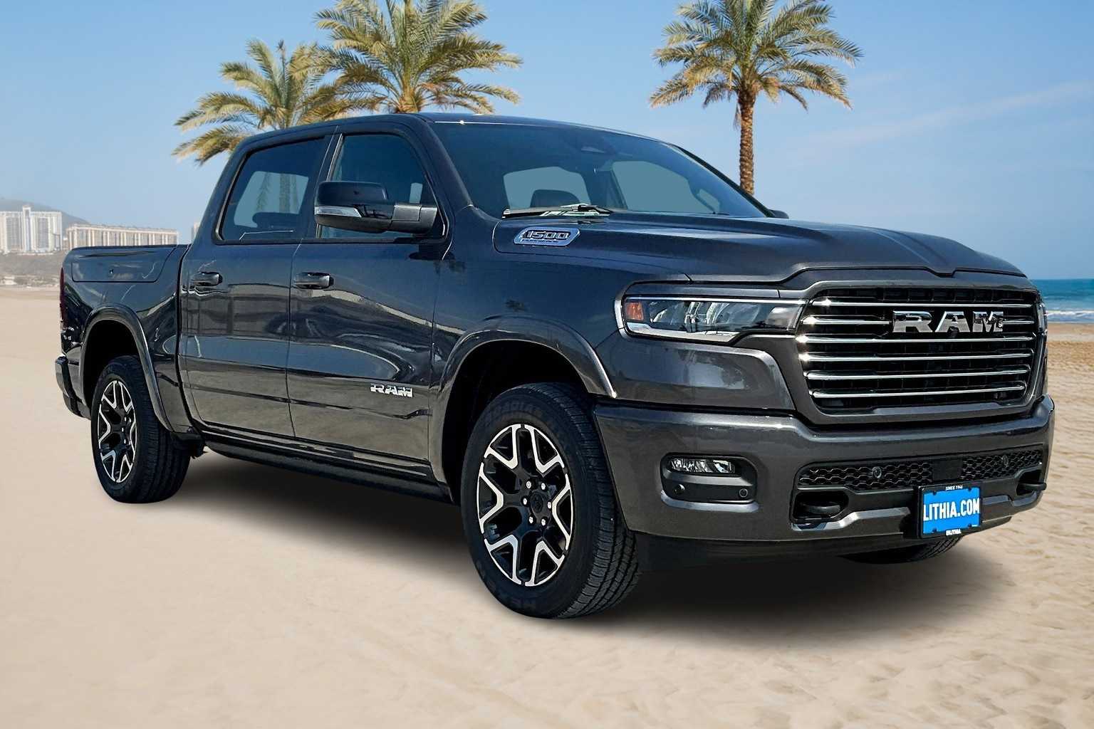 Thumbnail: 2026 RAM 1500 - 22