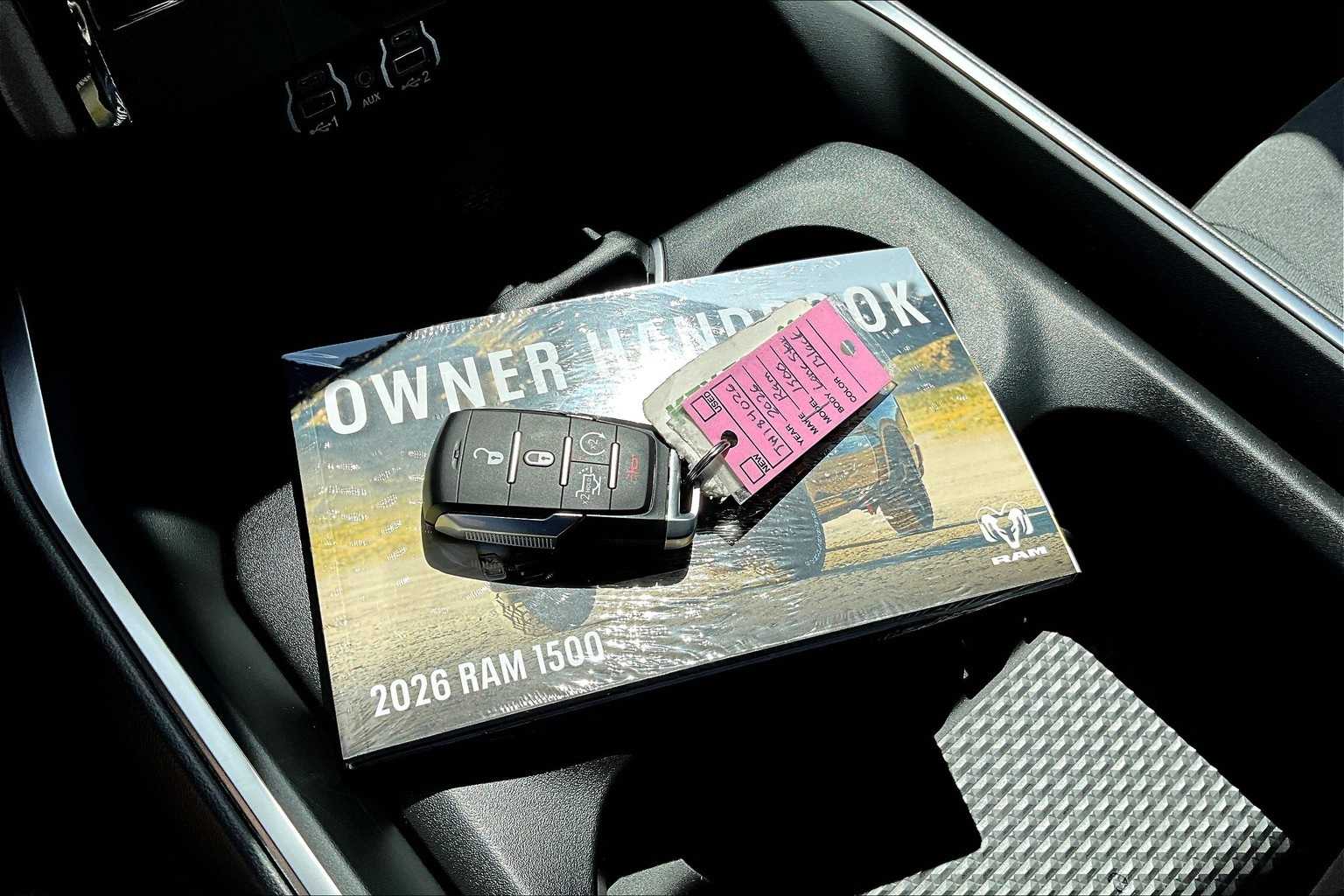 Thumbnail: 2026 RAM 1500 - 20