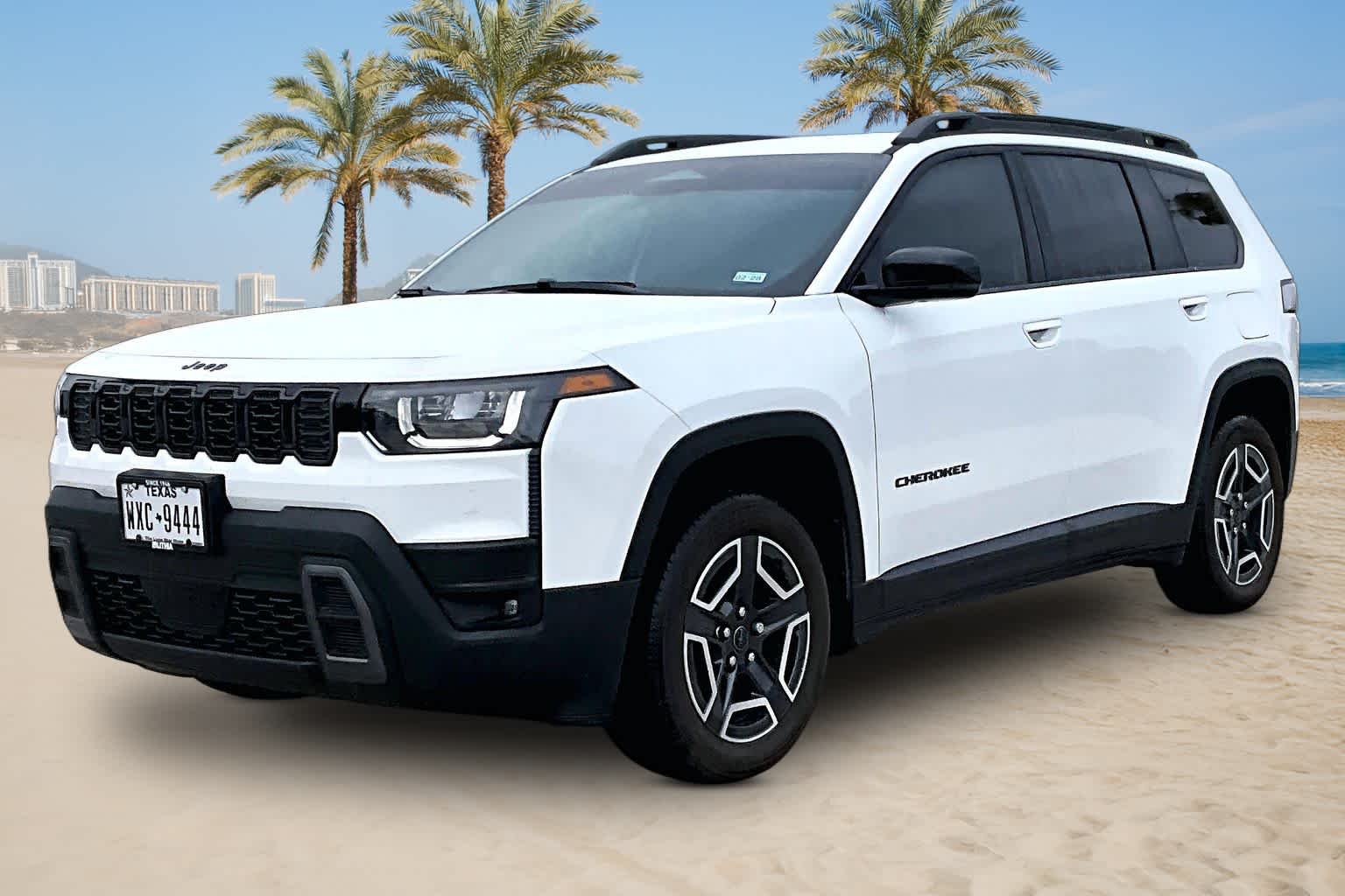 2026 Jeep Cherokee Laredo/Limited SUV