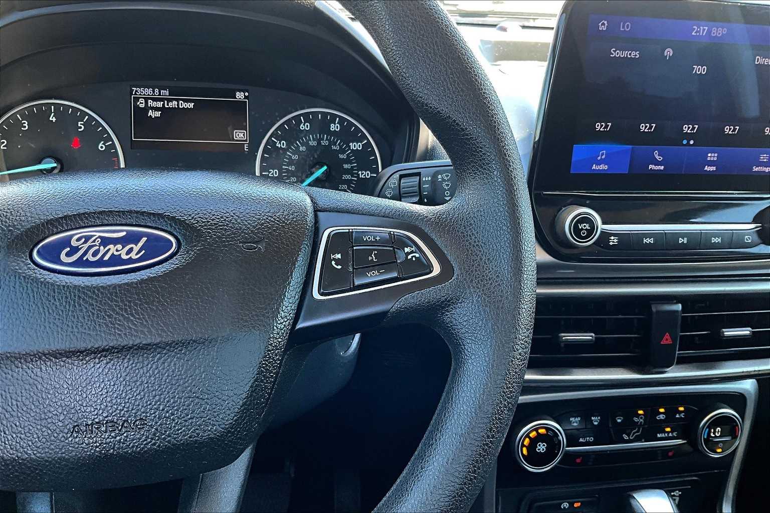 Thumbnail: 2021 Ford EcoSport - 25