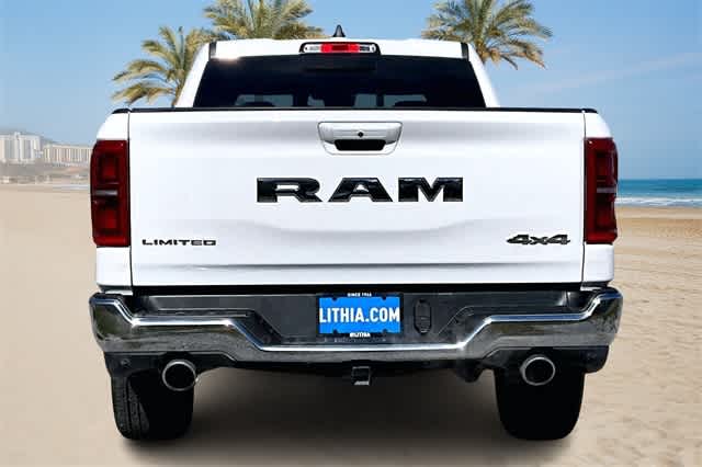 Thumbnail: 2025 RAM 1500 - 5