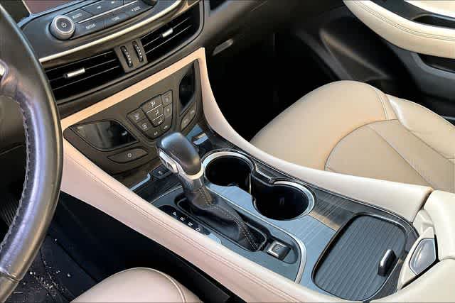 Thumbnail: 2020 Buick Envision - 12