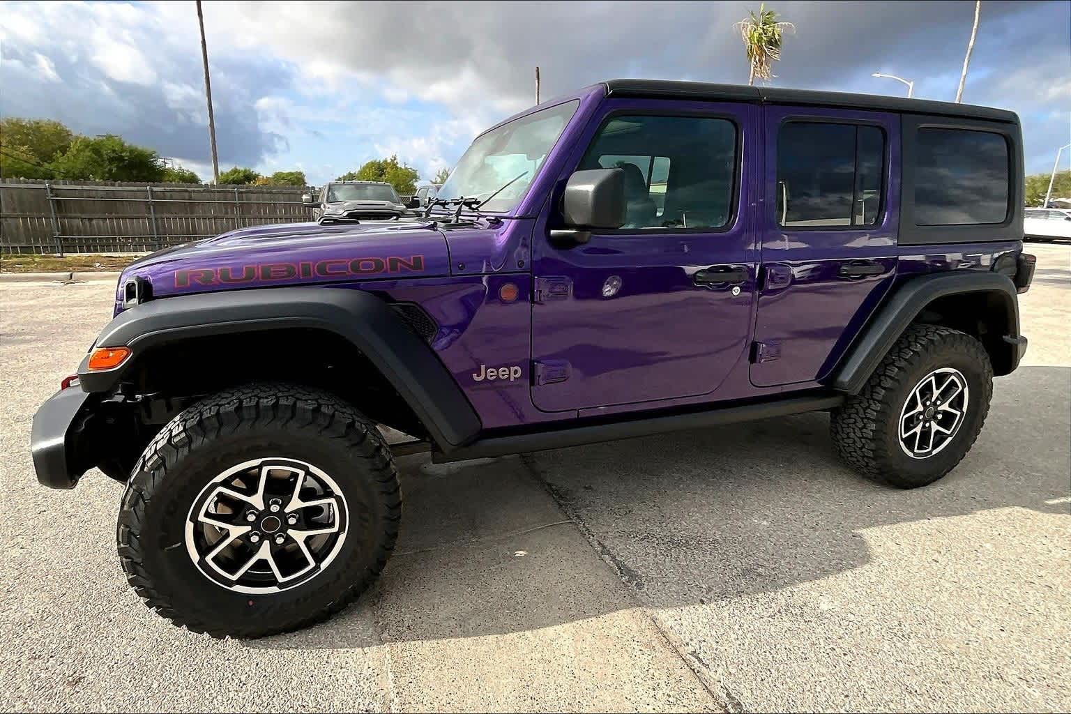 Thumbnail: 2026 Jeep Wrangler - 3