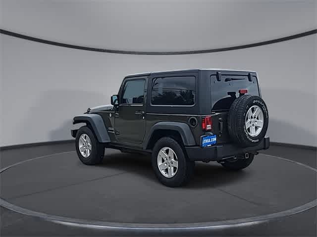 Thumbnail: 2015 Jeep Wrangler - 6
