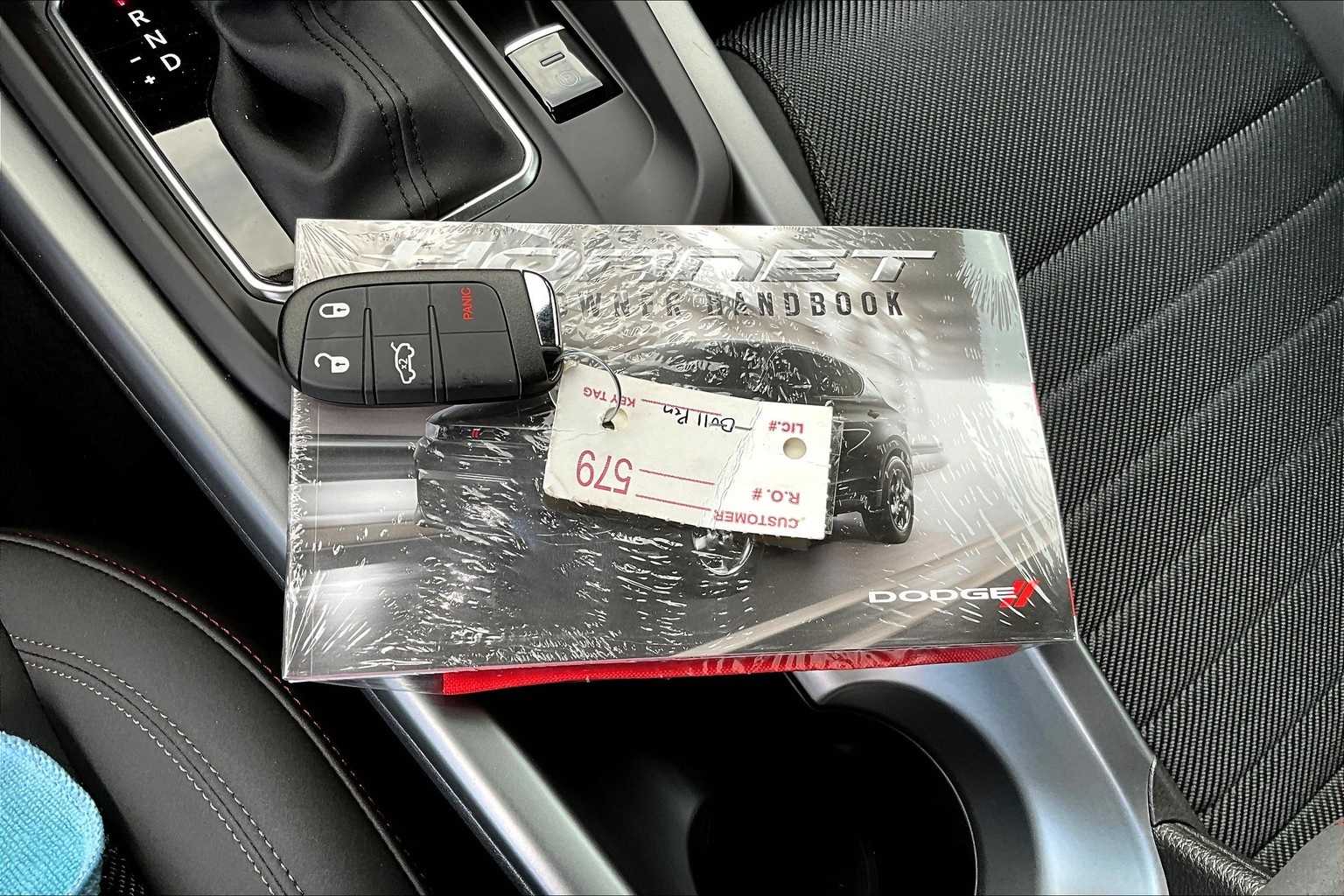 Thumbnail: 2025 Dodge Hornet - 20