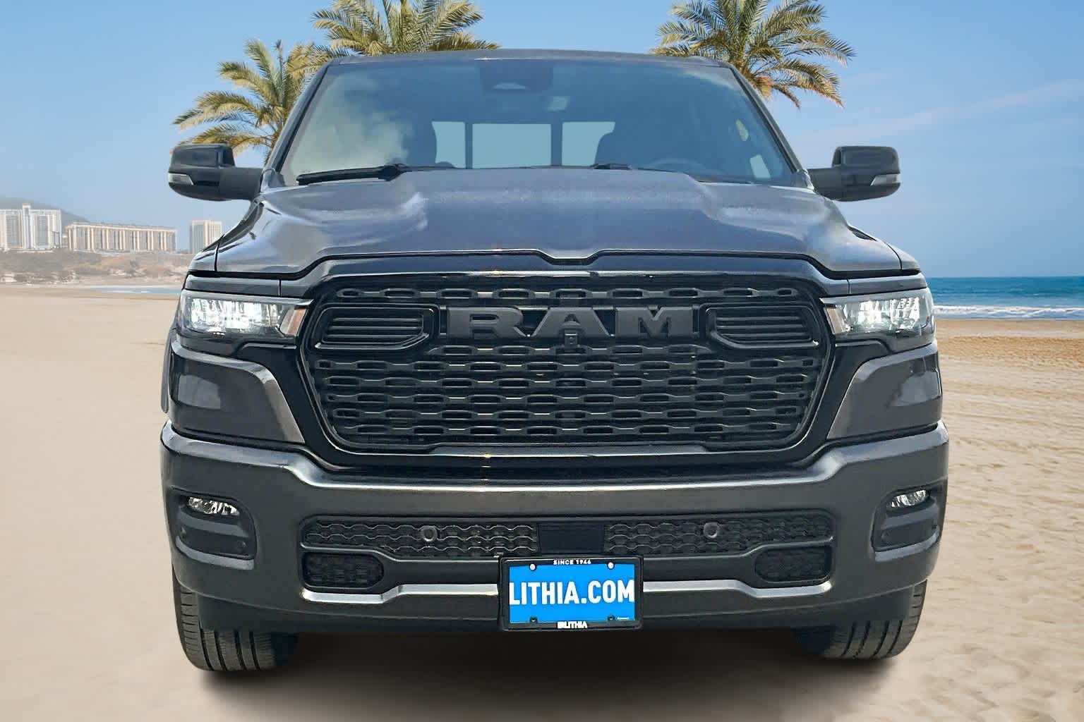 Thumbnail: 2026 RAM 1500 - 6