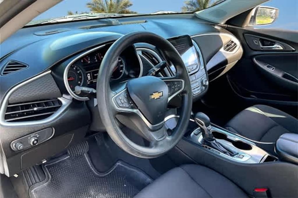 Used 2023 Chevrolet Malibu 1LT Sedan