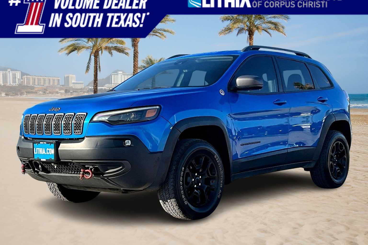 Thumbnail: 2019 Jeep Cherokee - 1