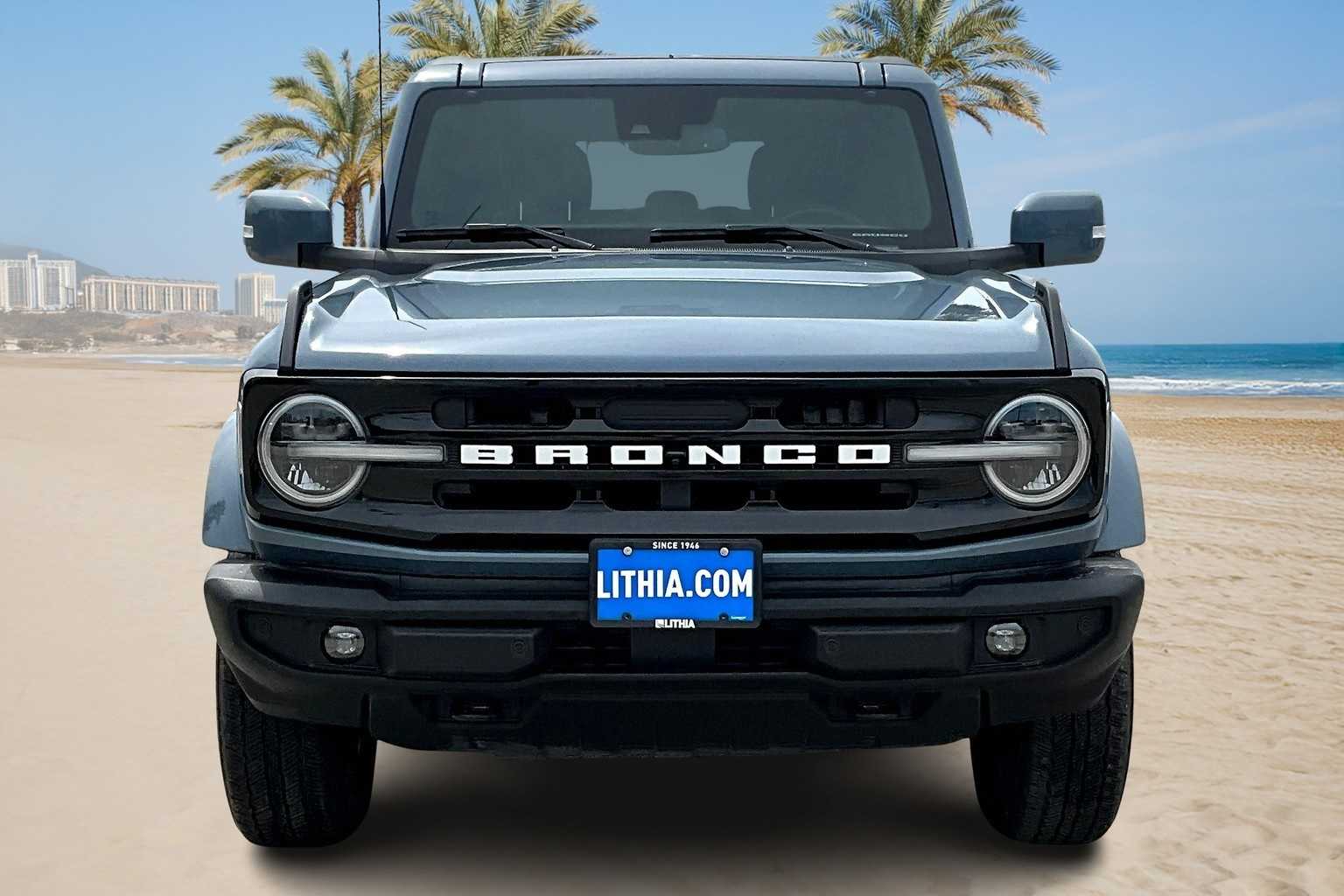 Thumbnail: 2024 Ford Bronco - 6