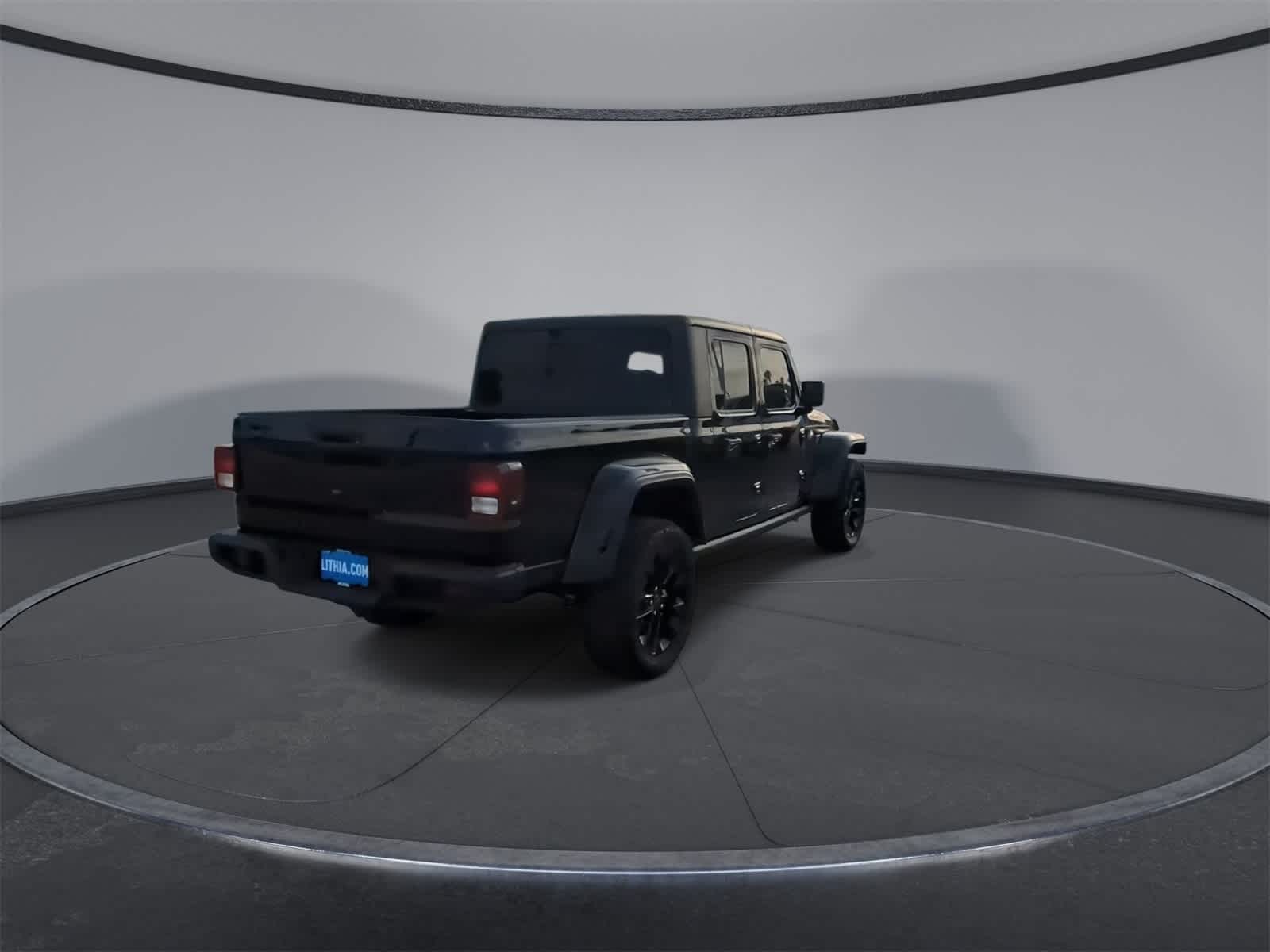 2025 Jeep Gladiator Sport photo 3