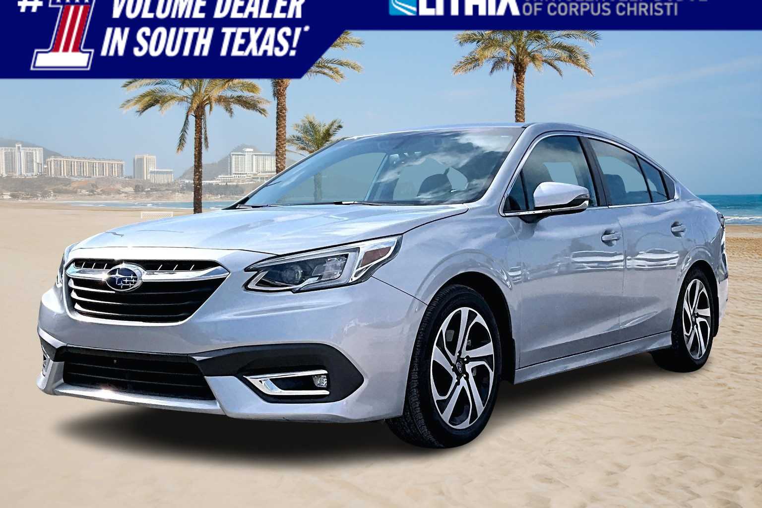 2021 Subaru Legacy Limited's photo