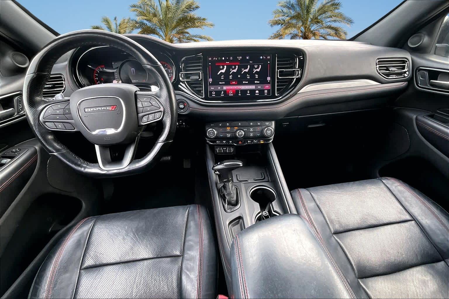 Thumbnail: 2023 Dodge Durango - 9