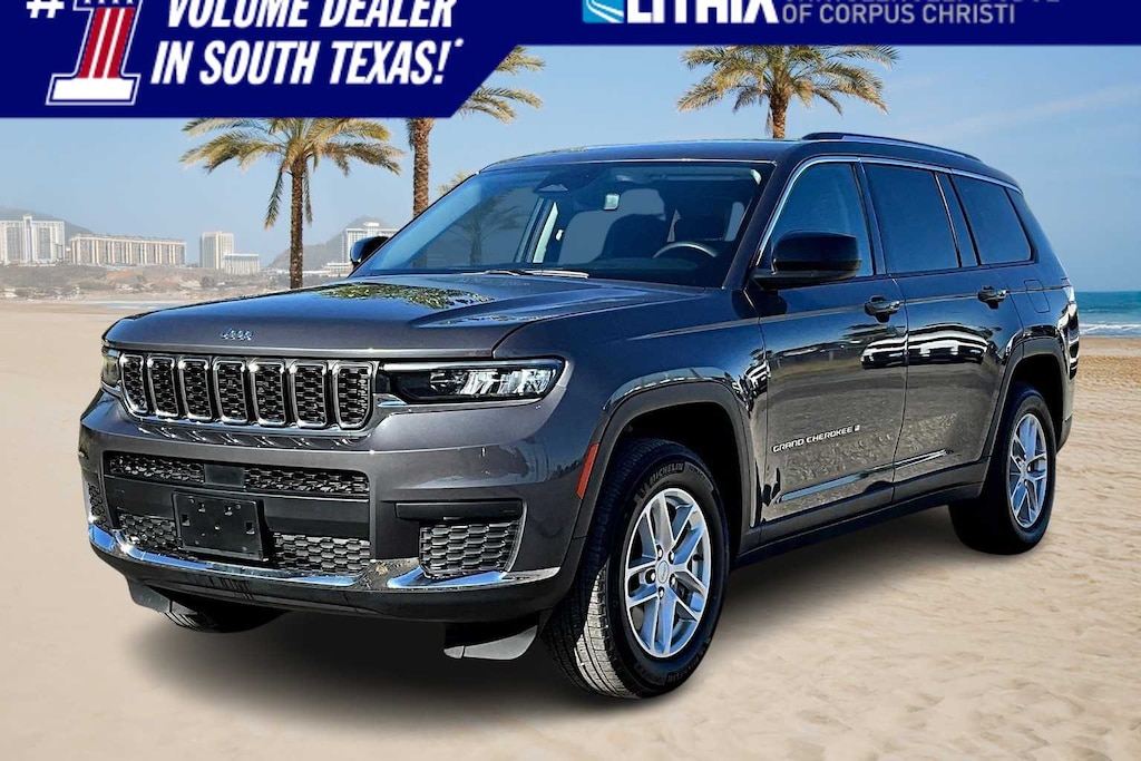 Used 2023 Jeep Grand Cherokee L Laredo SUV