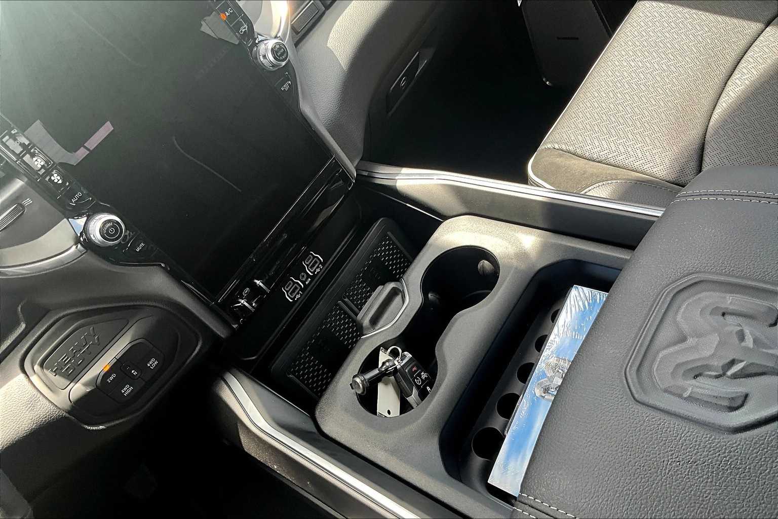 Thumbnail: 2025 RAM 2500 - 17