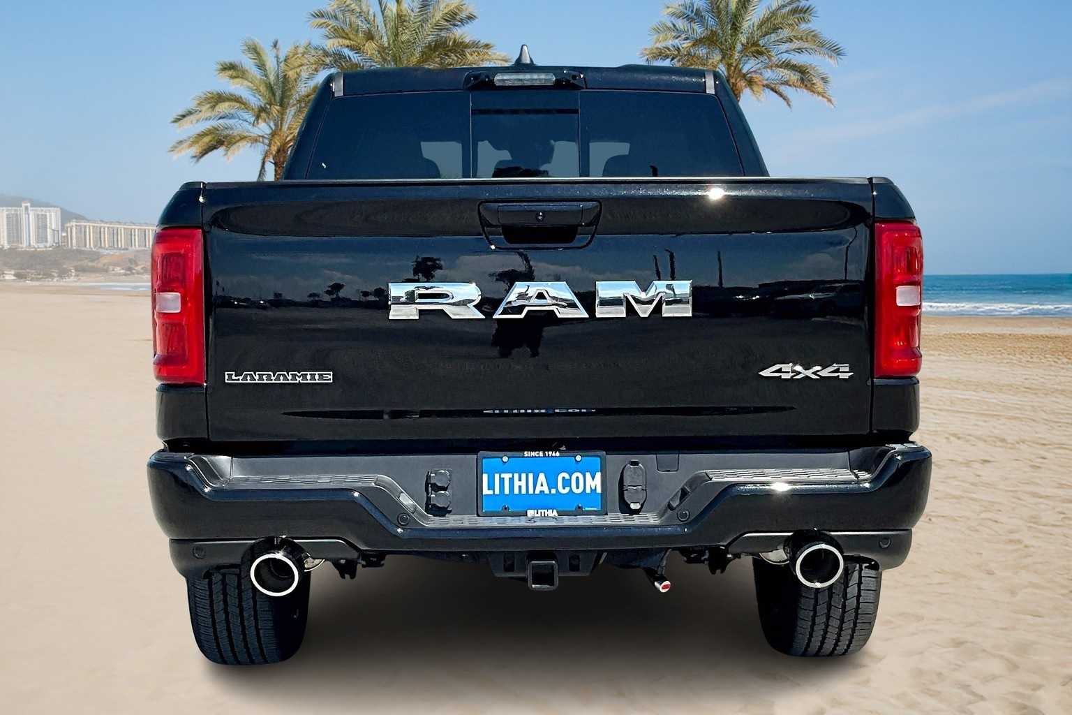 Thumbnail: 2026 RAM 1500 - 5