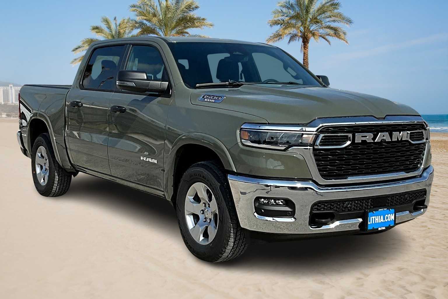 Thumbnail: 2025 RAM 1500 - 21