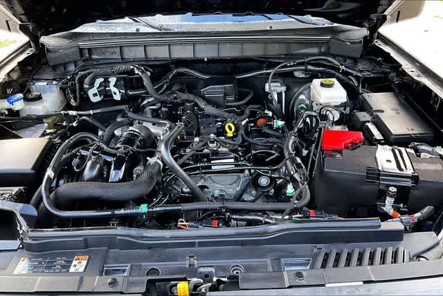 Thumbnail: 2021 Ford Bronco - 8