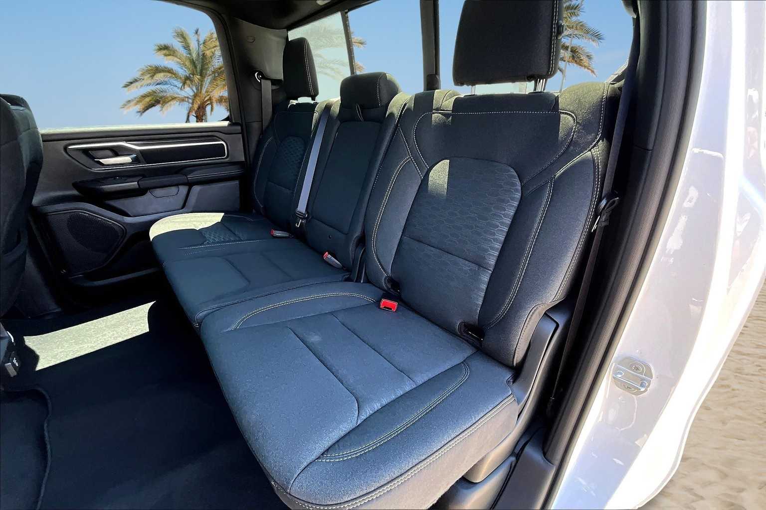 Thumbnail: 2026 RAM 1500 - 13