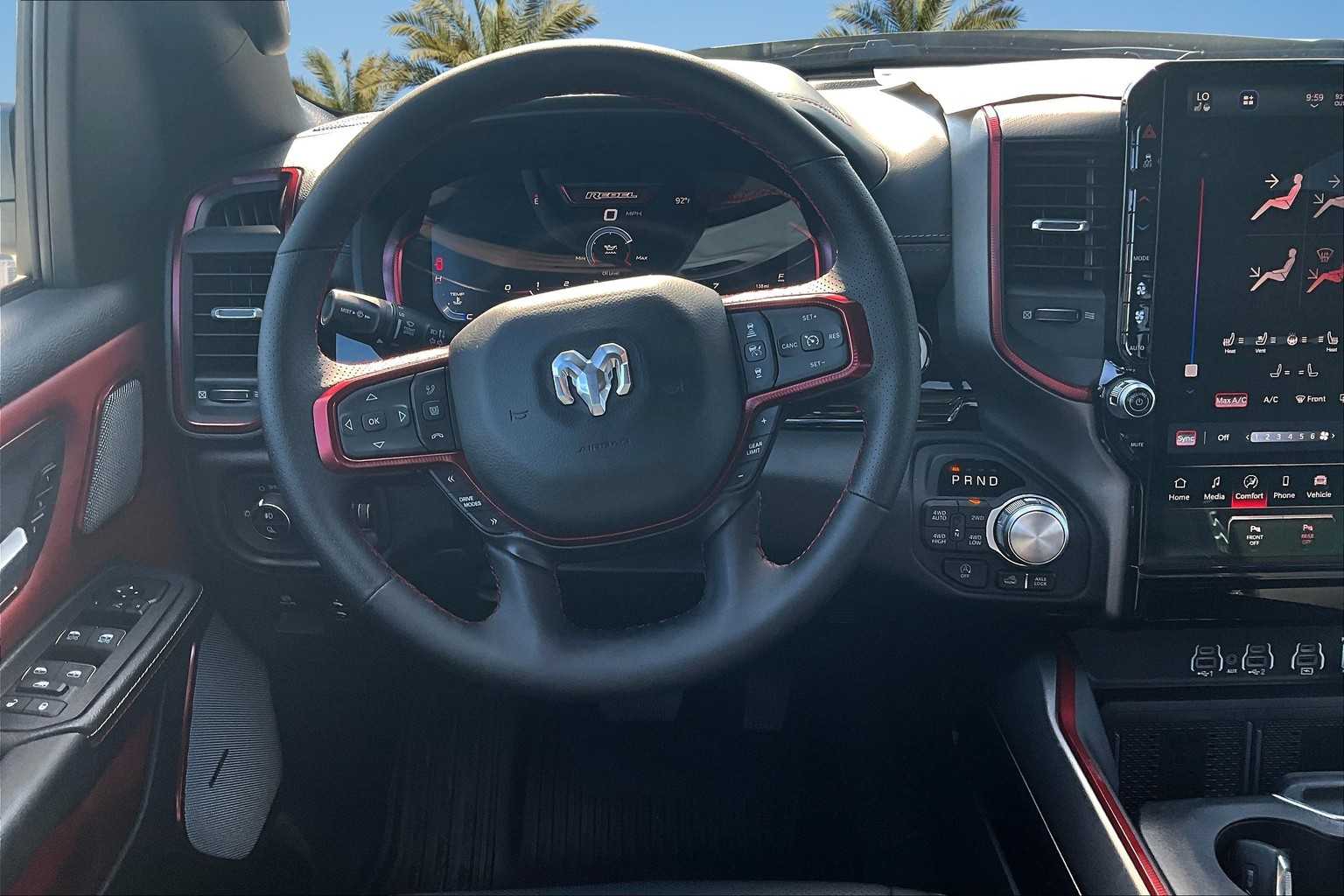 Thumbnail: 2026 RAM 1500 - 15