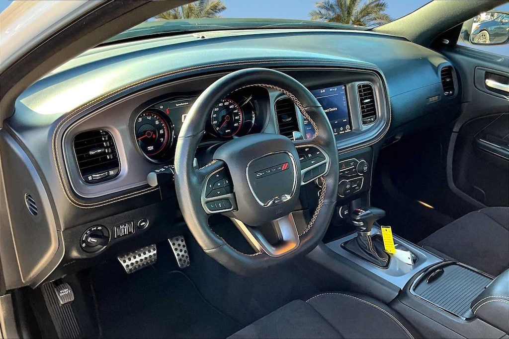 Used 2023 Dodge Charger Scat Pack Sedan