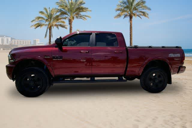 Thumbnail: 2018 RAM 2500 - 3