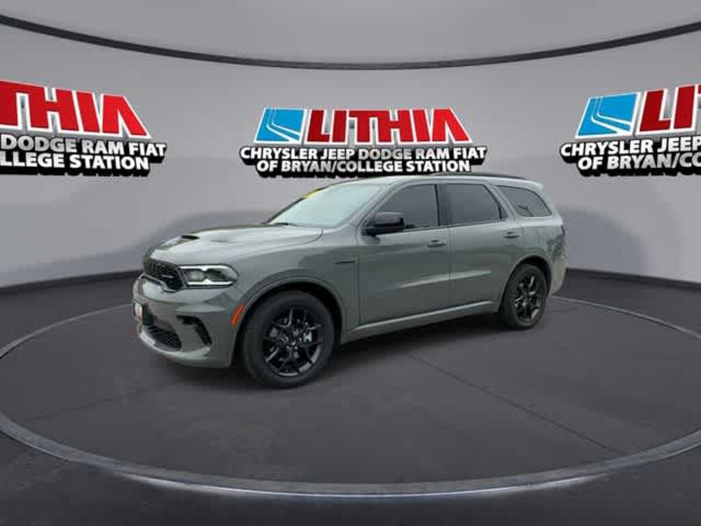New 2026 Dodge Durango GT AWD HEMI V8 Sport Utility