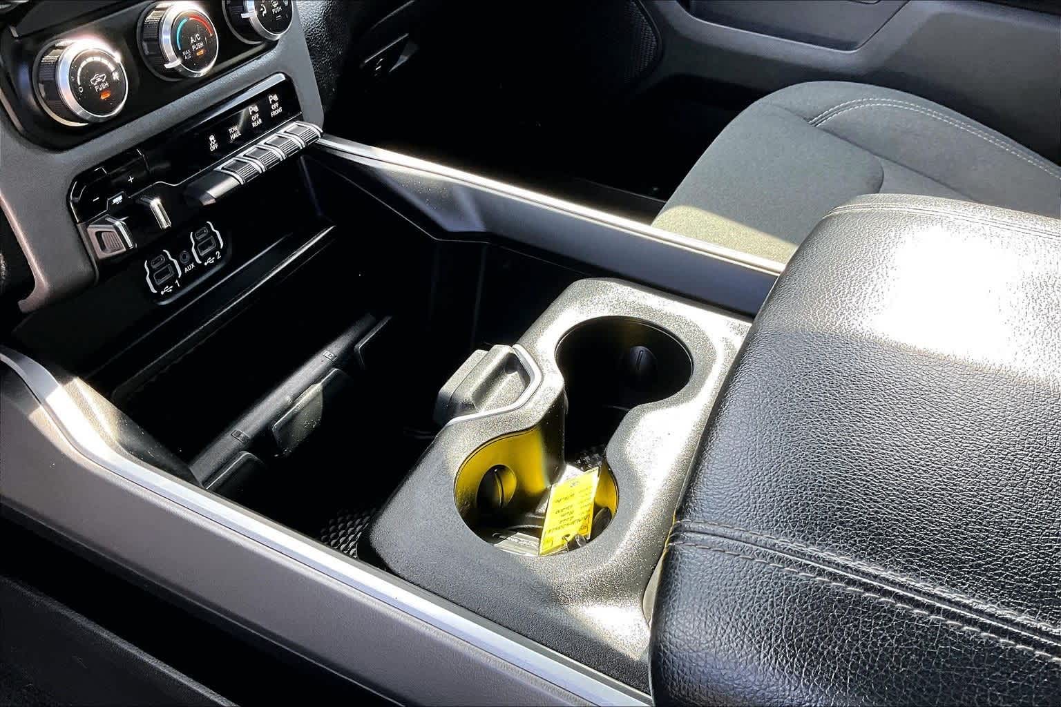 Thumbnail: 2022 RAM 1500 - 16